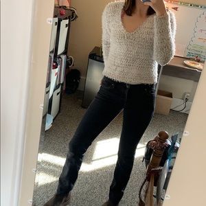 Banana Republic classic straight leg jeans